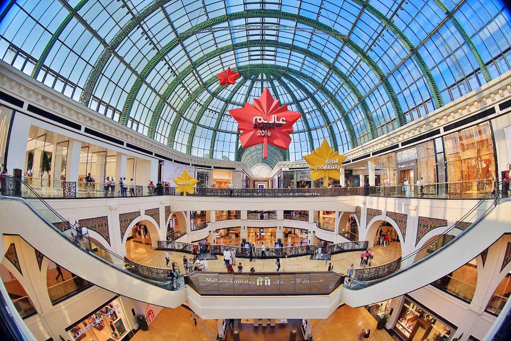 Hilton Garden Inn Dubai Mall Of The Emirates Einrichtungen foto